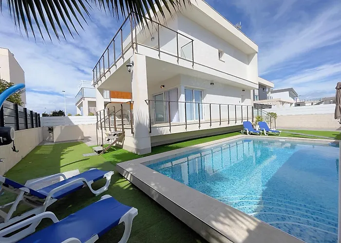 Perfect Getaway Villa