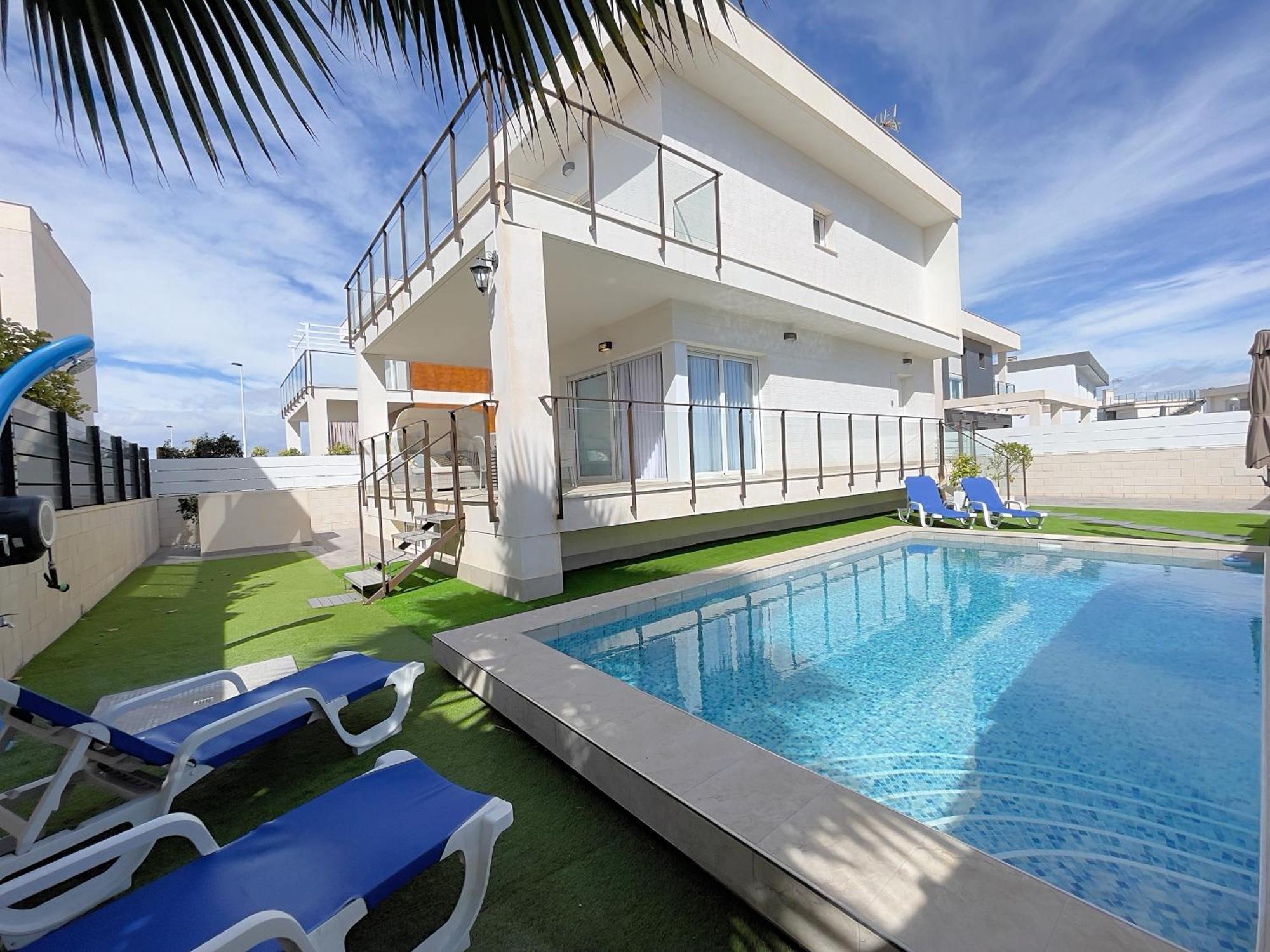 Perfect Getaway Villa Gran Alacant