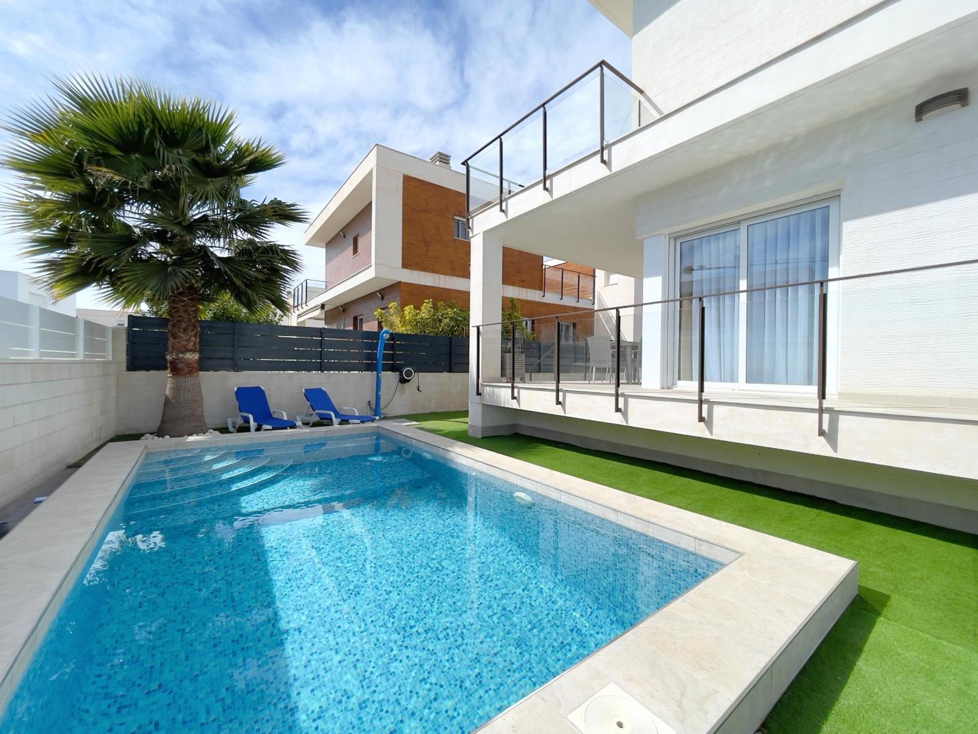 Perfect Getaway Villa