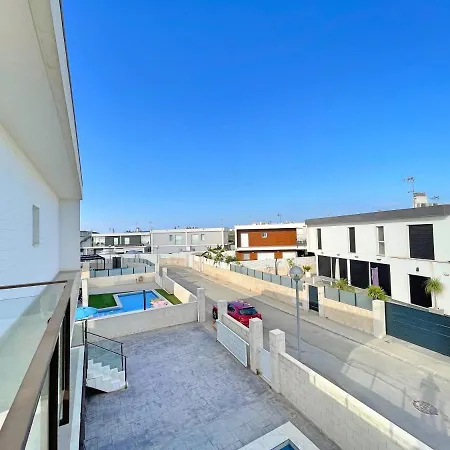Perfect getaway villa Gran Alacant Buitenkant foto