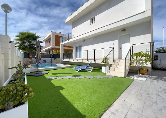 Perfect Getaway Villa