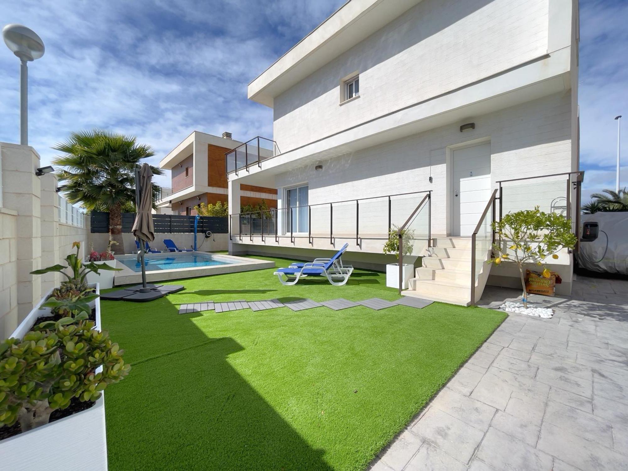 Perfect Getaway Vil·la *